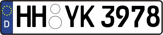 HH-YK3978