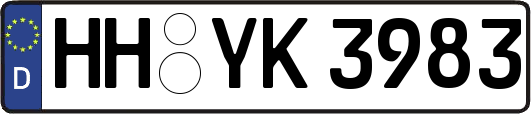 HH-YK3983