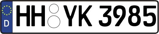 HH-YK3985