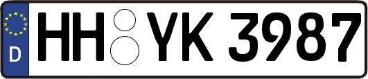 HH-YK3987