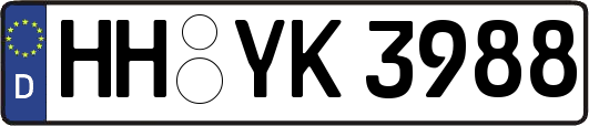HH-YK3988