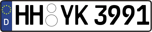 HH-YK3991