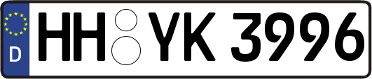 HH-YK3996
