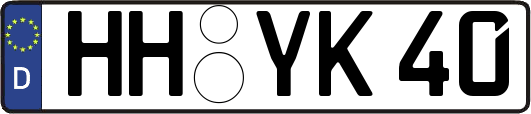 HH-YK40