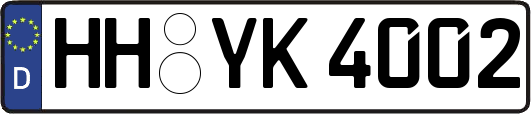 HH-YK4002