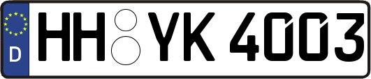 HH-YK4003