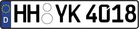 HH-YK4018