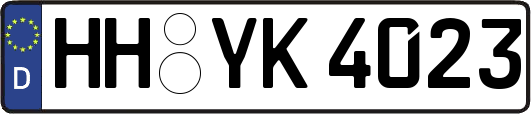HH-YK4023