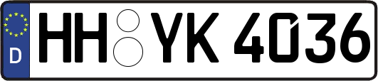 HH-YK4036