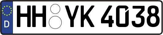 HH-YK4038