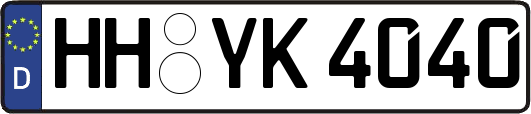 HH-YK4040