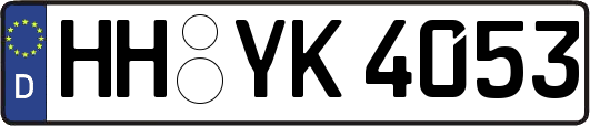HH-YK4053