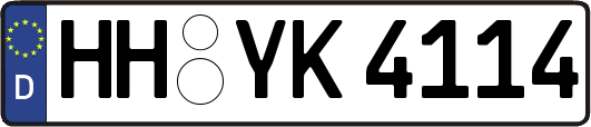 HH-YK4114