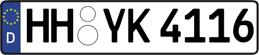 HH-YK4116