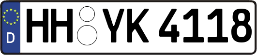 HH-YK4118