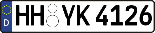 HH-YK4126
