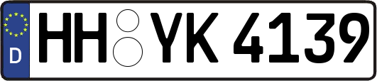 HH-YK4139