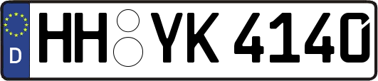 HH-YK4140