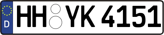 HH-YK4151
