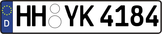 HH-YK4184