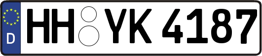 HH-YK4187