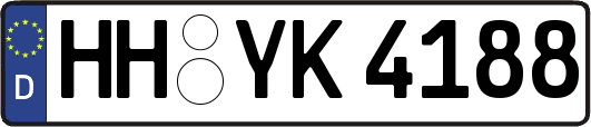 HH-YK4188
