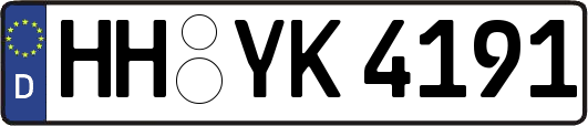 HH-YK4191