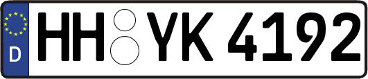 HH-YK4192