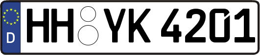 HH-YK4201