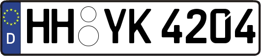 HH-YK4204