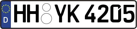 HH-YK4205