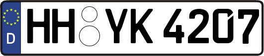 HH-YK4207