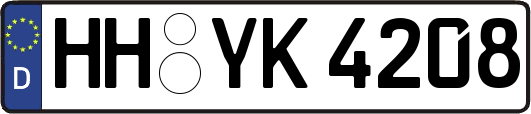 HH-YK4208