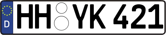 HH-YK421