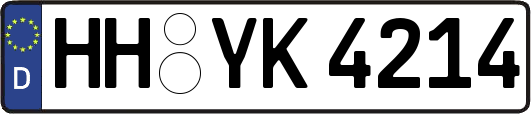HH-YK4214