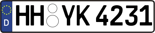 HH-YK4231