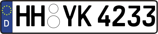 HH-YK4233