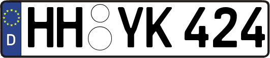 HH-YK424
