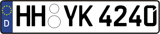 HH-YK4240