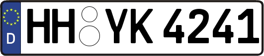 HH-YK4241