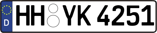 HH-YK4251