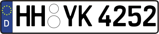 HH-YK4252