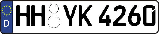 HH-YK4260