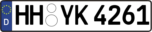 HH-YK4261