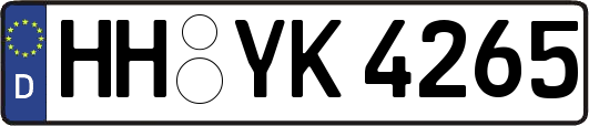 HH-YK4265