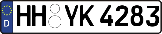 HH-YK4283