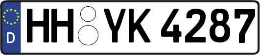 HH-YK4287