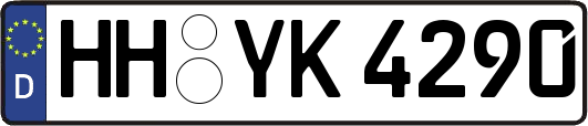 HH-YK4290