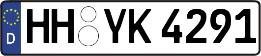 HH-YK4291