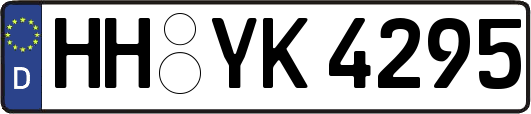 HH-YK4295